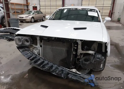 2015 Dodge Challenger Sxt from USA, damaged, VIN 2C3CDZAG4FH823606